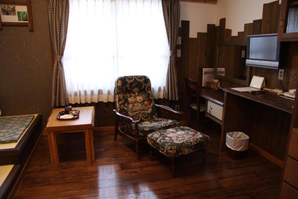 โอแบร์ฌ คิตะโนะ ดันดัง Hotel อะบาชิริ ห้อง รูปภาพ