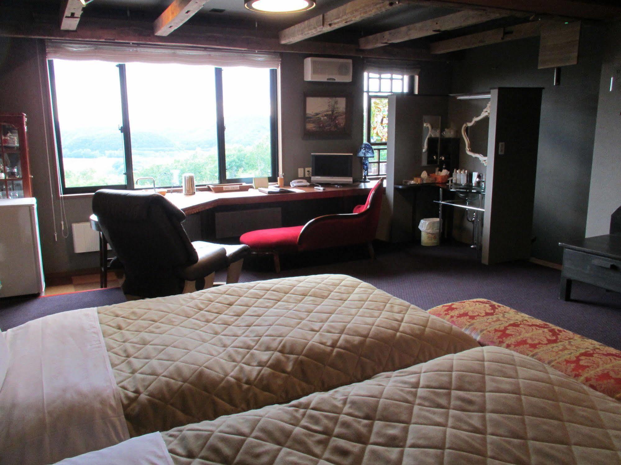 โอแบร์ฌ คิตะโนะ ดันดัง Hotel อะบาชิริ ภายนอก รูปภาพ