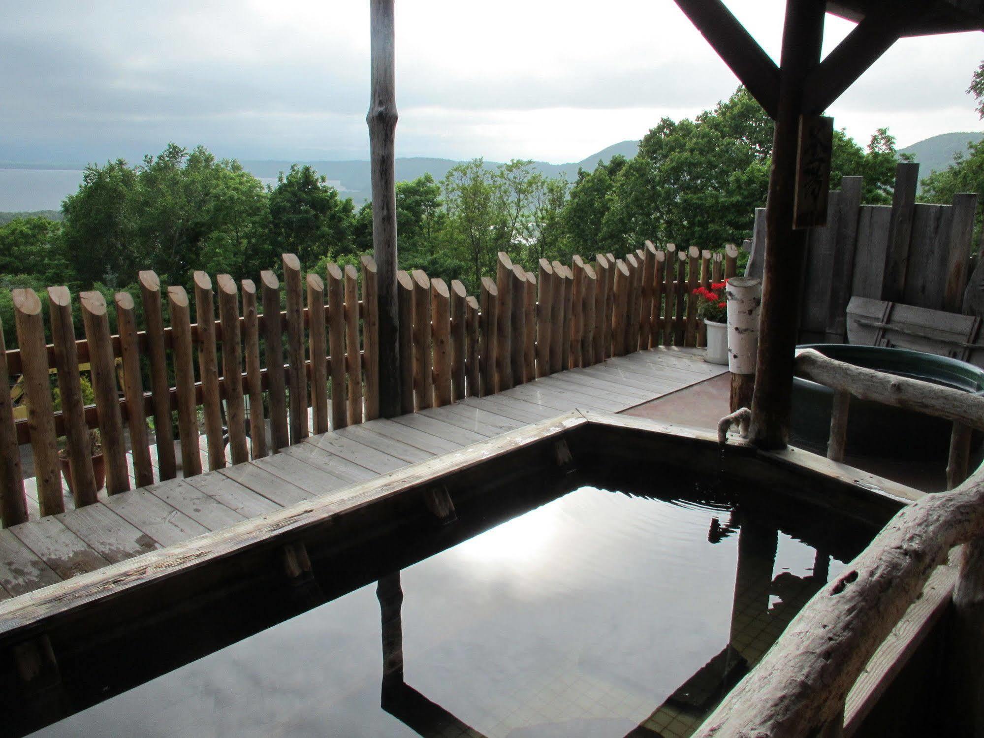 โอแบร์ฌ คิตะโนะ ดันดัง Hotel อะบาชิริ ภายนอก รูปภาพ